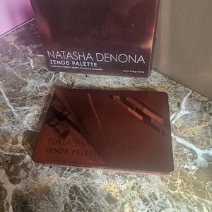 Natasha Denona Eyeshadow Palette USED